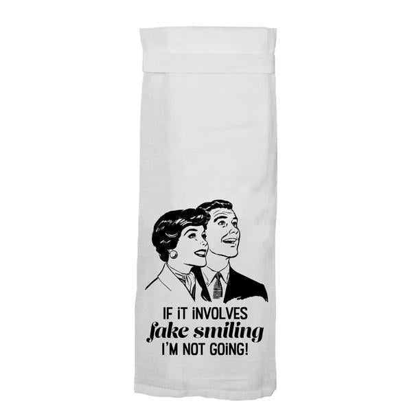 Twisted Wares Funny Kitchen Towels