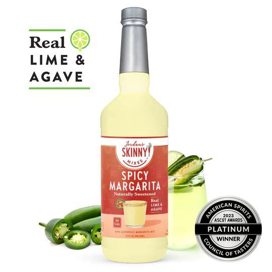 Natural Spicy Margarita Mixer