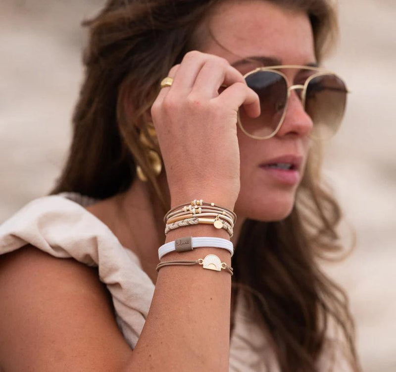 Rise K'lani Hair Tie Bracelet Set