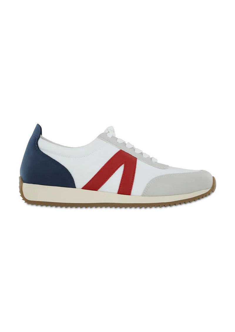 MIA Kable Sneaker in Blue & Red