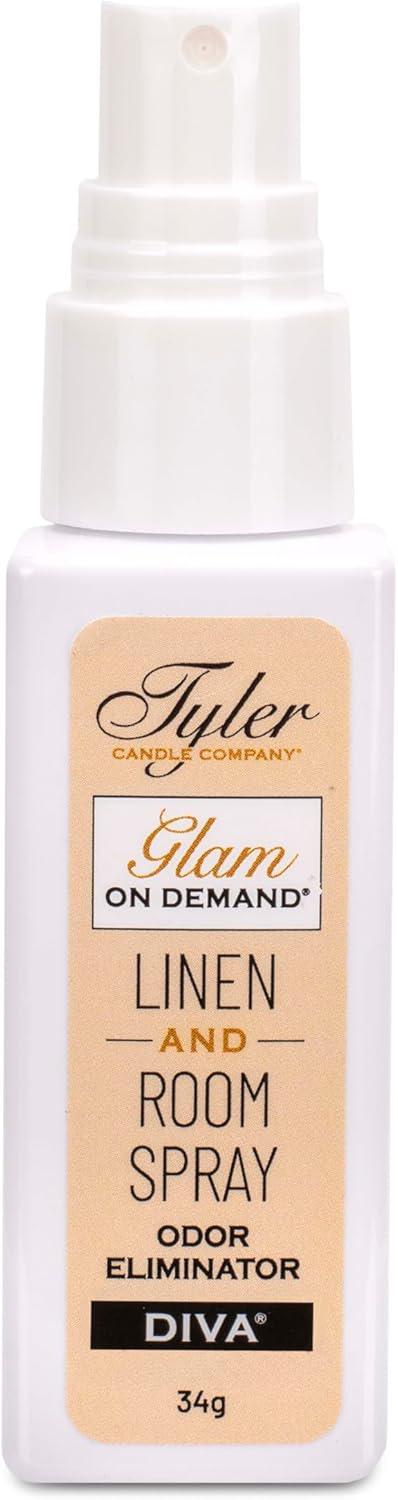 Tyler Candle Glam On Linen & Room Spray - Thumbnail 3