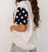All American Girl Boyfriend Tee