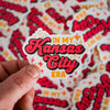 Kansas City Stickers