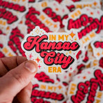 Kansas City Stickers