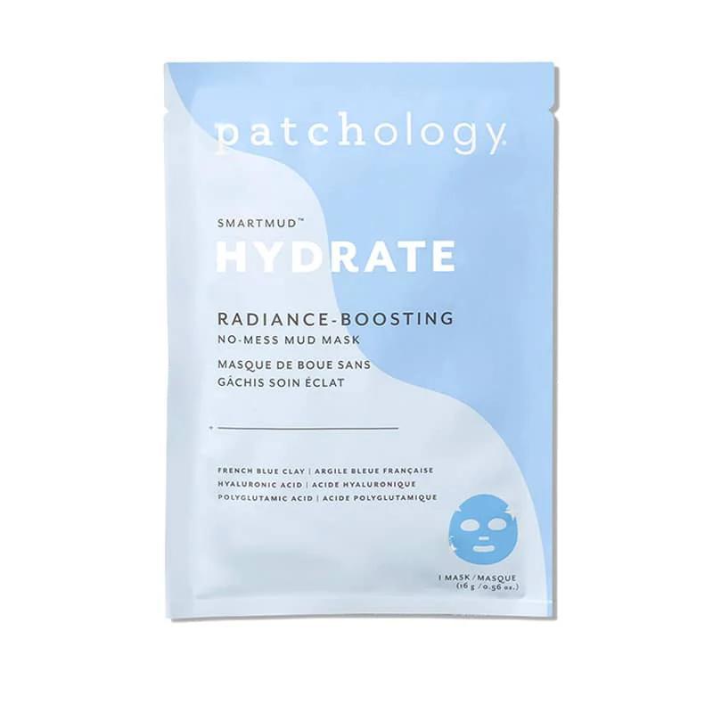 Patchology Smartmud Duo Hydrate & Detox