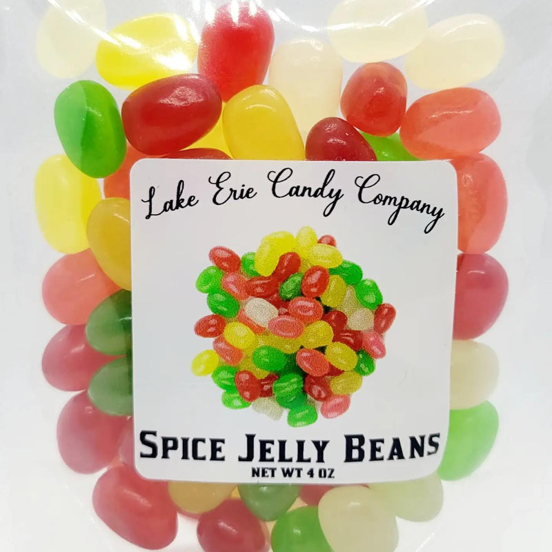 Spice Jelly Beans