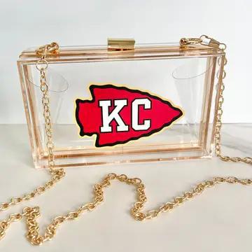 Kansas City Acrylic Purse