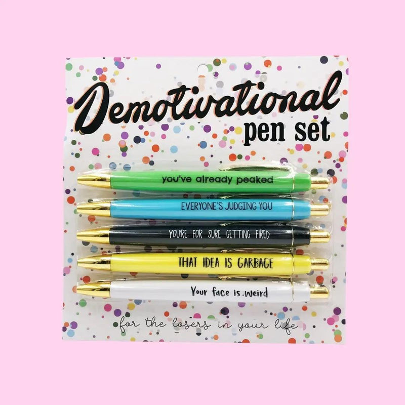 Fun Club Pen Sets