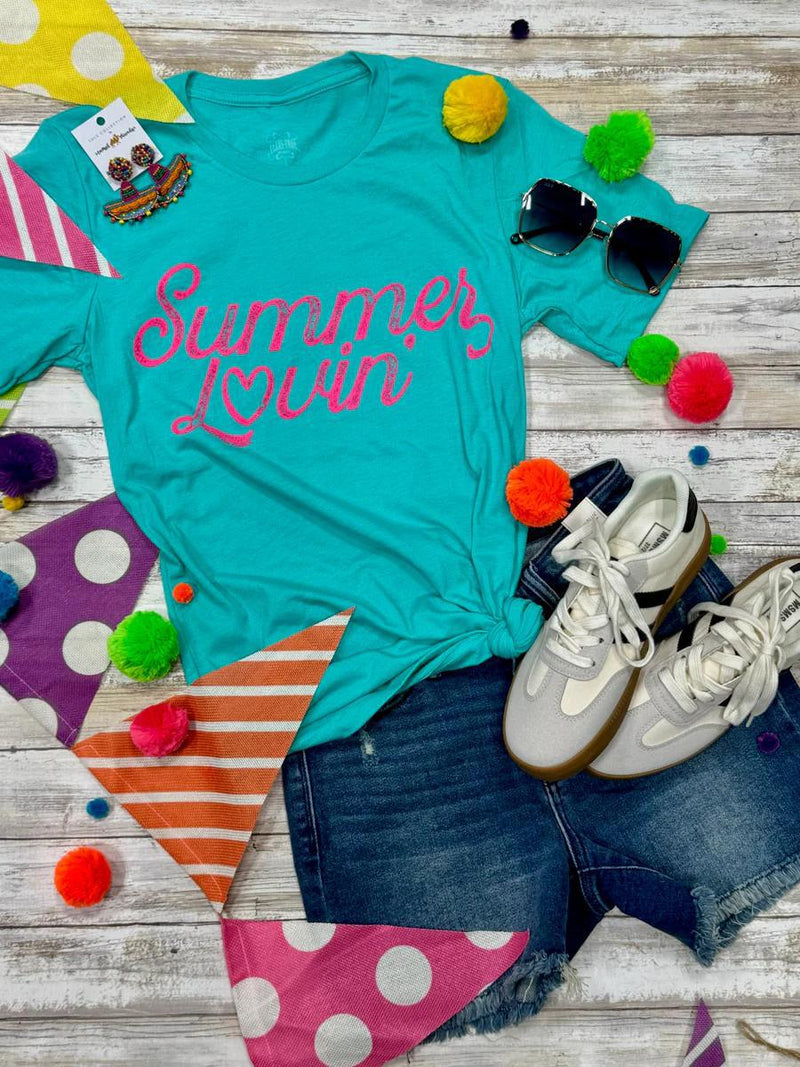 Summer Lovin' Tee