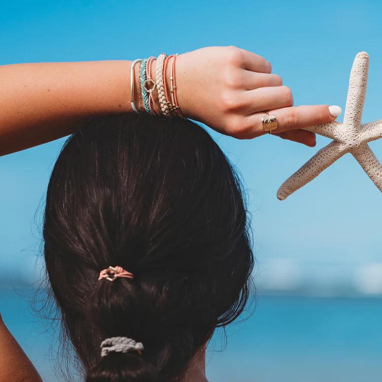 Live K'lani Hair Tie Bracelet Set