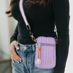 Starlette Quilted Crossbody Bag