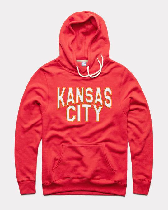 Kansas City Tonal Puff Ink Hoodie