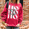 Ho Ho Ho Sweatshirt