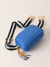 Shiraleah Ezra Quilted Nylon Belt Bag