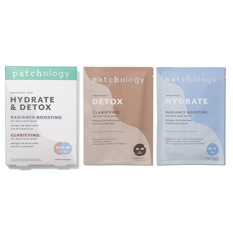 Patchology Cool Summer  Refreshing Eye Gel Kit