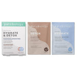 Patchology Cool Summer  Refreshing Eye Gel Kit