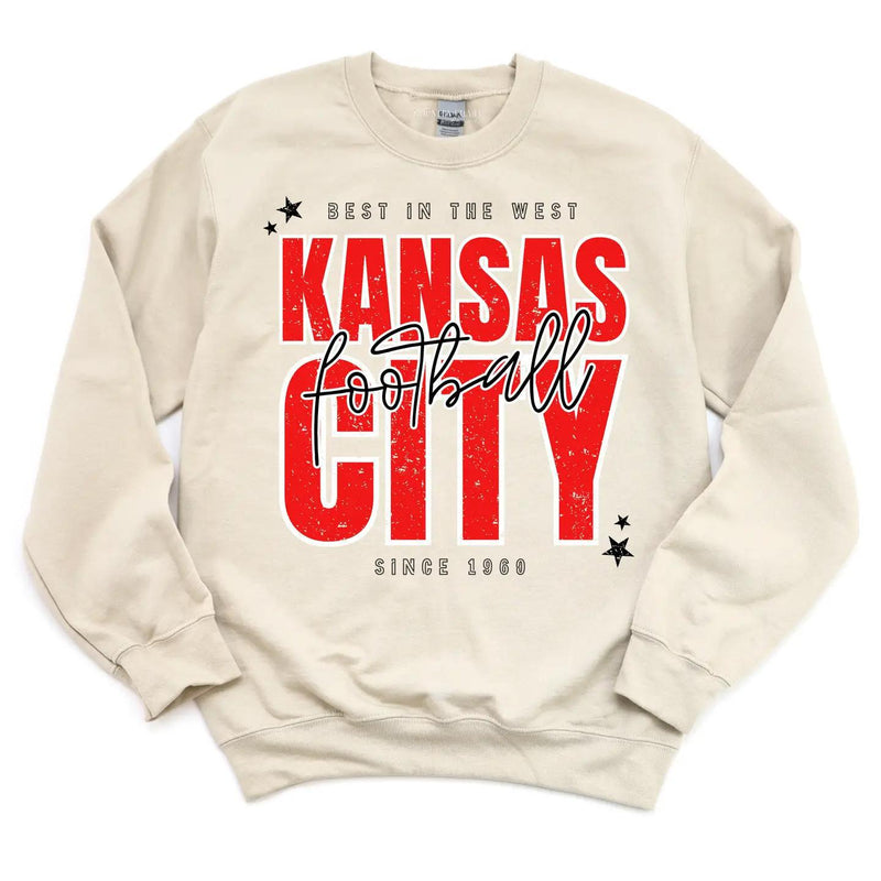 Best in the West Kansas City Football