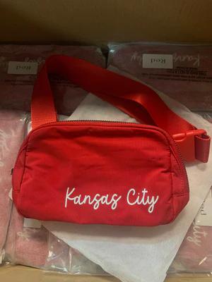 Kansas City Crossbody Bag