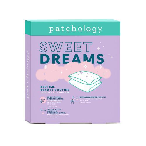 Patchology Sweet Dreams Bedtime Beauty Routine