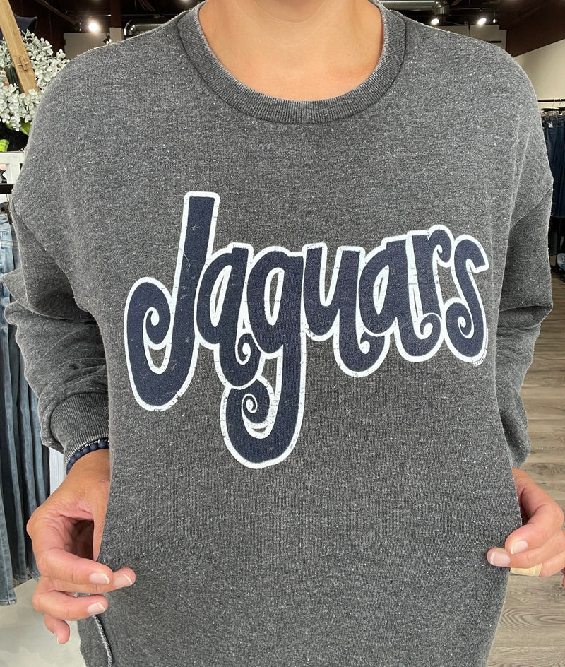 Jaguars Fleece Sweatshirt