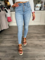 Olivia Downtown Super High Rise Jeans by Dear John