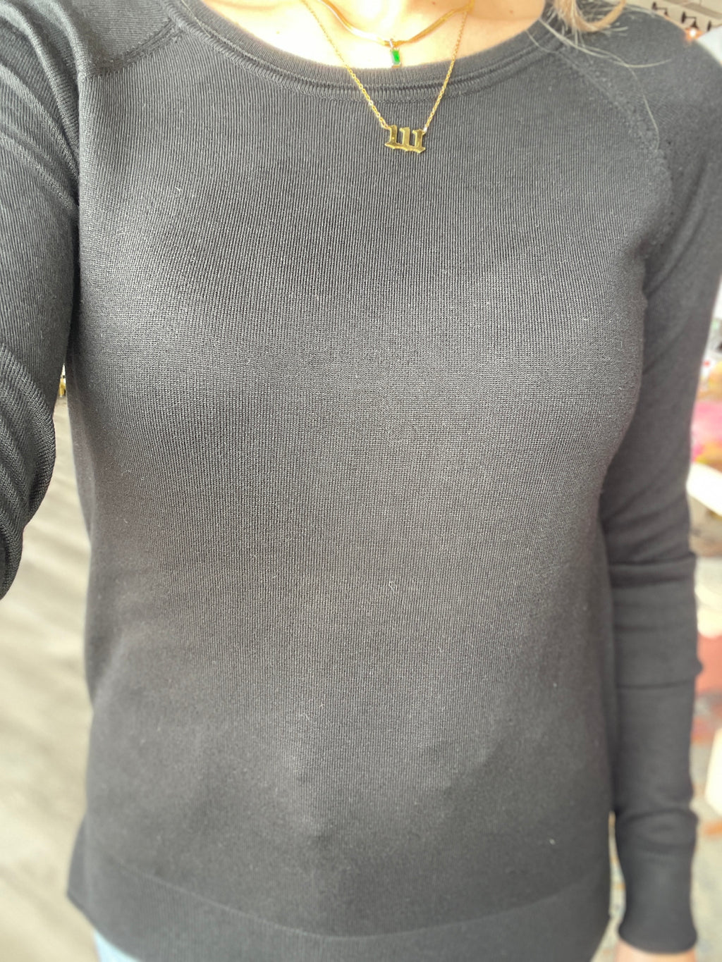 The Camille Sweater