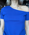 Abbie Asymmetrical Top