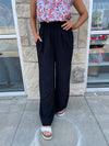 Myranda Smocked Wide Leg Pants