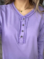 Abby Long Sleeve Top