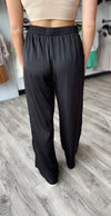 Quincy Straight Leg Pocket Pants