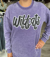 Wildcats Fleece Sweatshirt