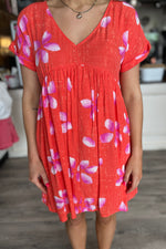 Ellie Romper Dress