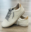 ShuShop Paz Sneakers in Sand Suede