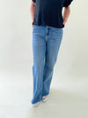 Fiona Wide Leg Jeans-Natal