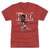 Tyreek Hill Cartoon Tee