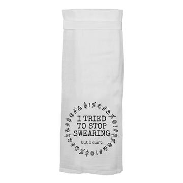 Twisted Wares Funny Kitchen Towels