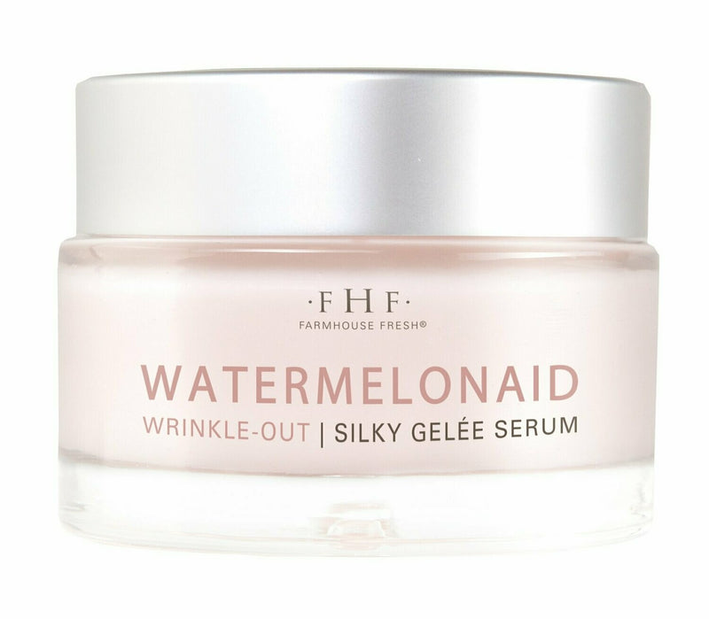 Watermelonaid Hi-Bio® Hemp Wrinkle-Out Silky Gelée Serum