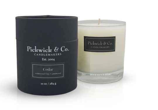 Pickwick Hand Poured Candles