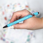 Funny Pen with Stylus