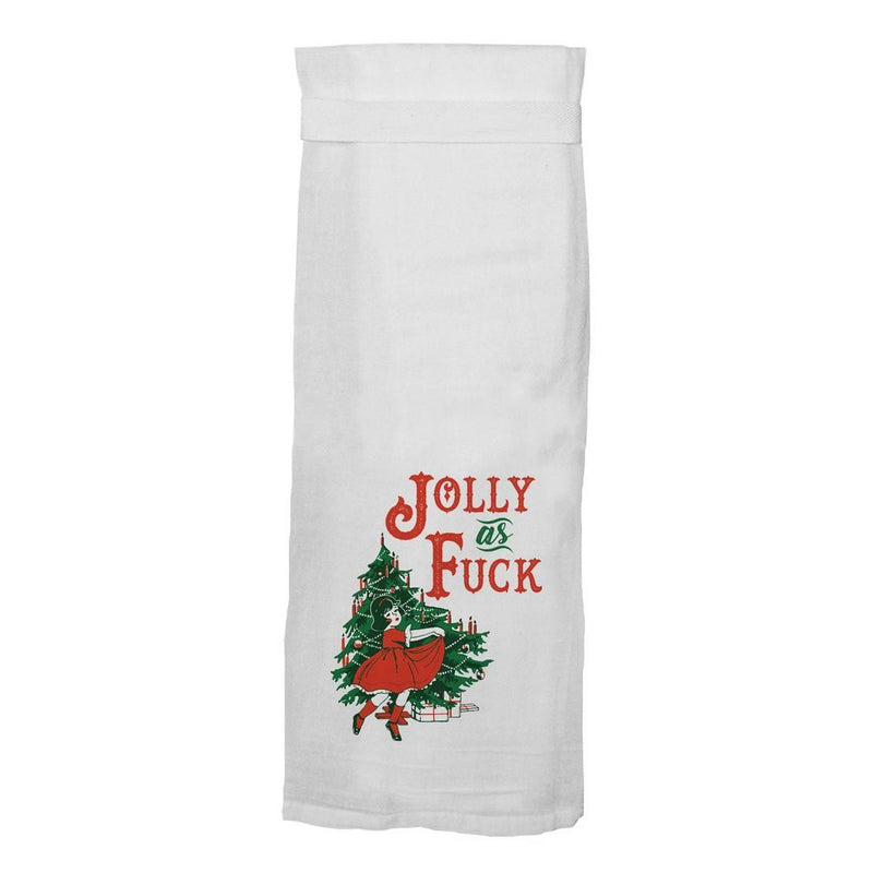 Funny Kitchen Towels From Twisted Wares® - No Pricks Allowed