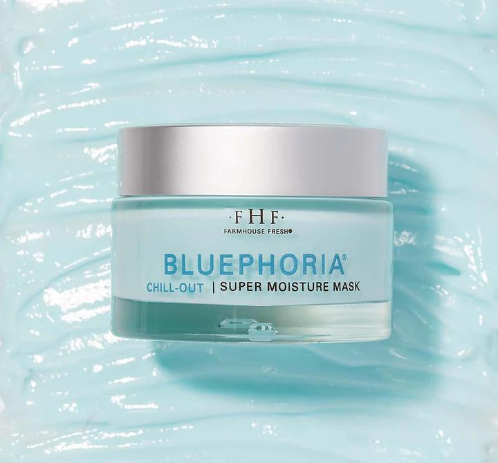 Bluephoria® Chill-Out Super Moisture Mask