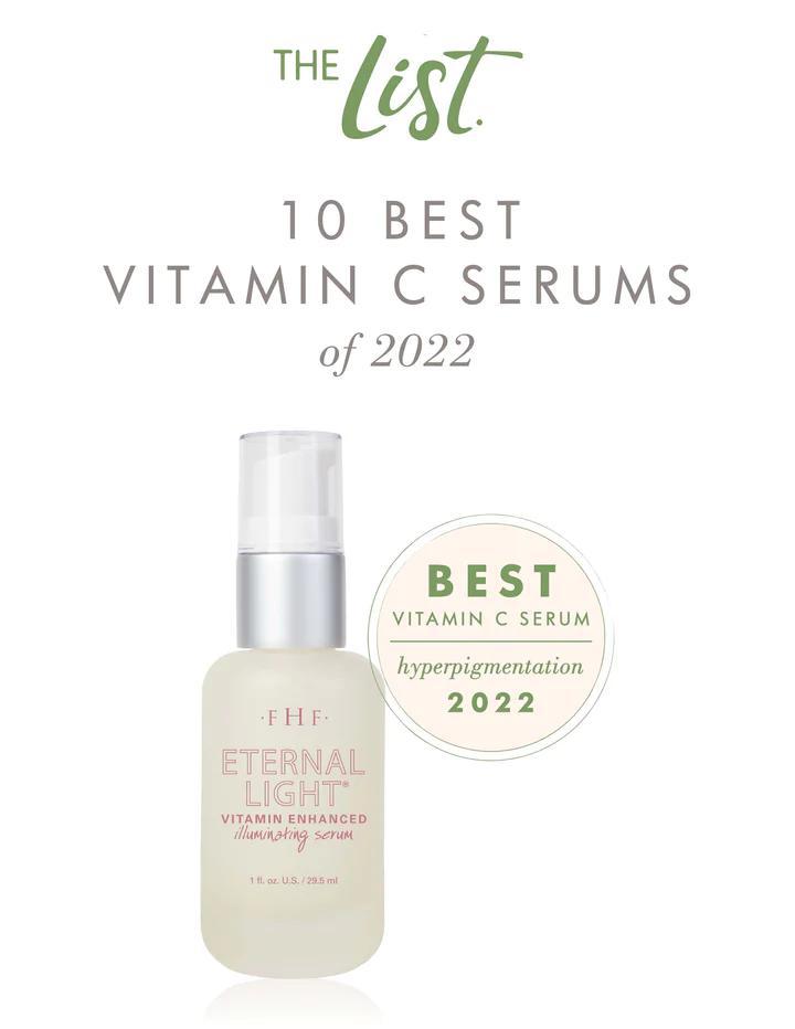 Eternal Light Vitamin Enhanced Illuminating Serum