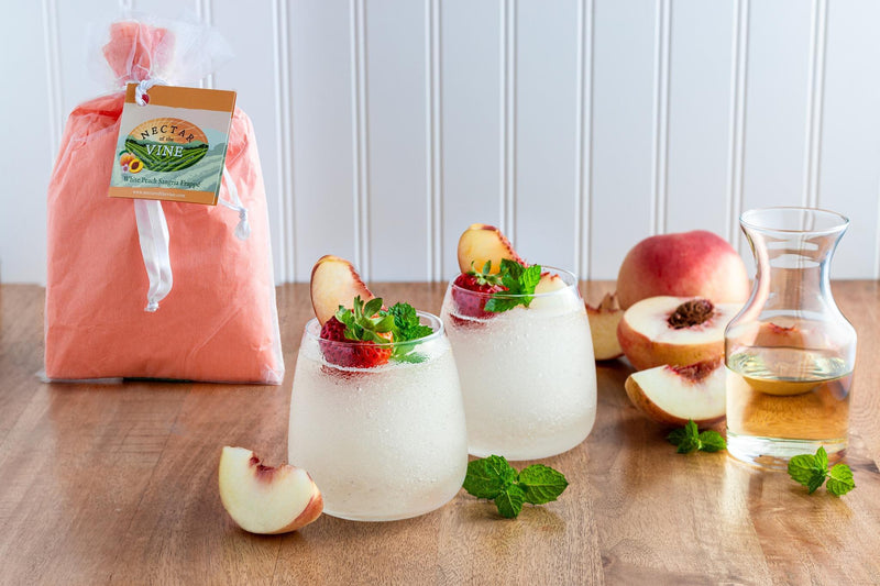 Nectar of the Vine Wine Slushy Mix