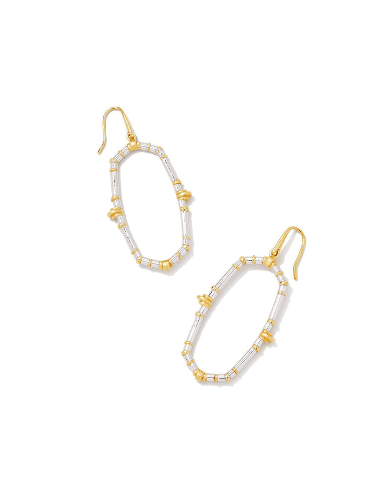 Essie Open Frame Earrings Fall Collection