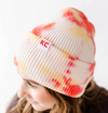 KC Watercolor Beanie