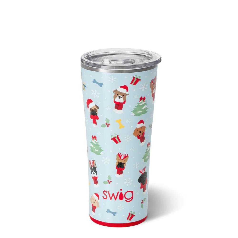 Swig Santa Paws Collection
