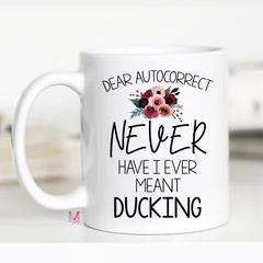 Funny Coffee Mugs