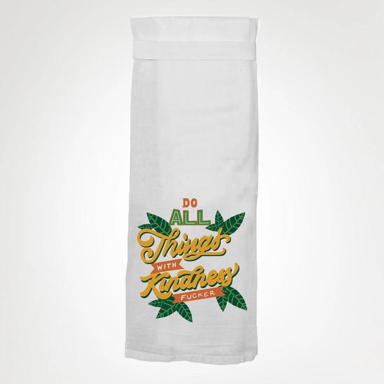 Twisted Wares Funny Kitchen Towels