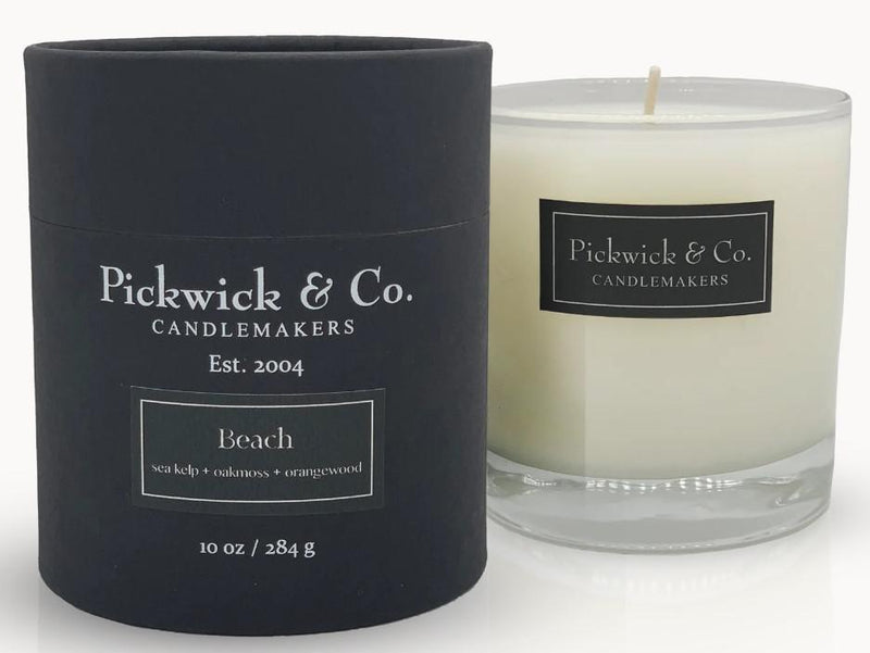 Pickwick & Co. Spring & Summer Candle Collection