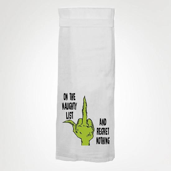 Twisted Wares Funny Kitchen Towels